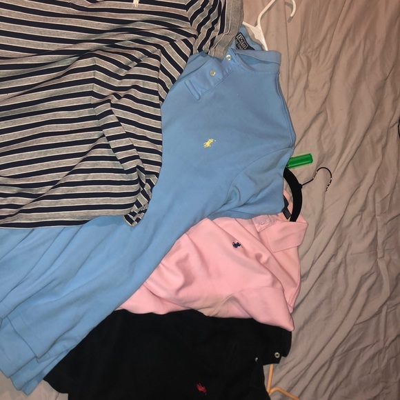 Polo color shirts - Picture 1 of 2